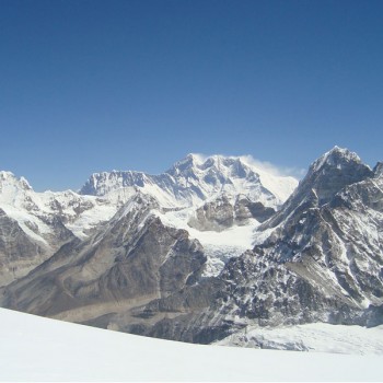 Mera Peak Climbing